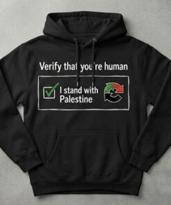 High-quality product with unique design – I Stand With Palestine Shirt