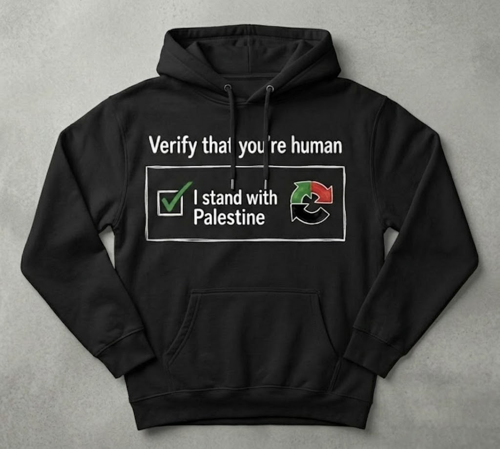 High-quality product with unique design – I Stand With Palestine Shirt