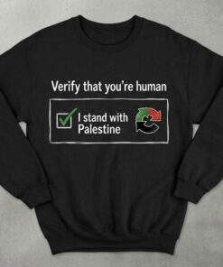 High-quality product with unique design – I Stand With Palestine Shirt