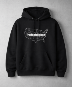 High-quality product with unique design – Pedophilistan Us Shirt