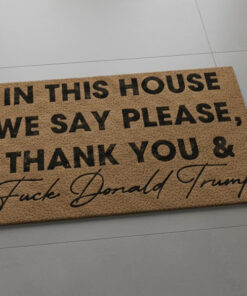 High-quality product with unique design – Doormat