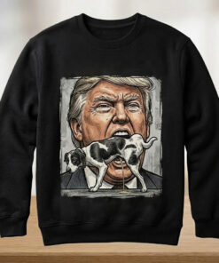 High-quality product with unique design – Trump