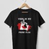 High-quality product with unique design – Canada This Is My Pride Flag Shirt