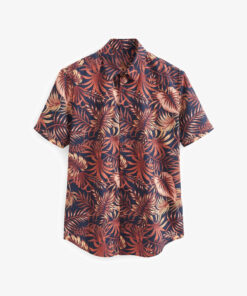 High-quality product with unique design – Flower Tropical Hawaiian Shirt