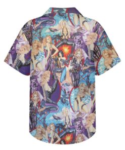 High-quality product with unique design – Girl Hawaiian Shirt