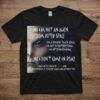 High-quality product with unique design – I'm Not An Alien From Outer Space Shirt