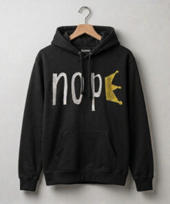 High-quality product with unique design – Nope King T Shirt