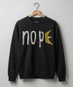 High-quality product with unique design – Nope King T Shirt