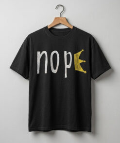 High-quality product with unique design – Nope King T Shirt