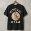 High-quality product with unique design – The Only Orange Boss We Want Is A Cat Shirt