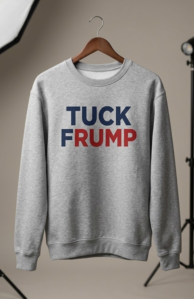 High-quality product with unique design – Tuck Trump Shirt