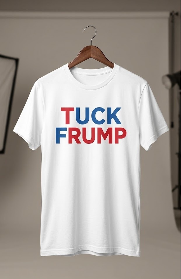 High-quality product with unique design – Tuck Trump Shirt