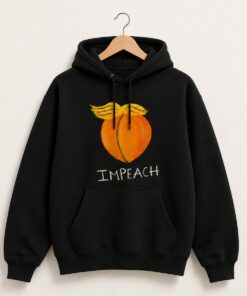 High-quality product with unique design – Impeach Trump T Shirt