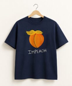 High-quality product with unique design – Impeach Trump T Shirt