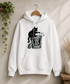 High-quality product with unique design – Keep Ice Out Cat Shirt
