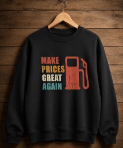 High-quality product with unique design – Make Prices Great Again Shirt