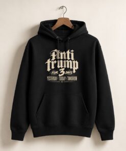 High-quality product with unique design – Anti Trump For Days T Shirt