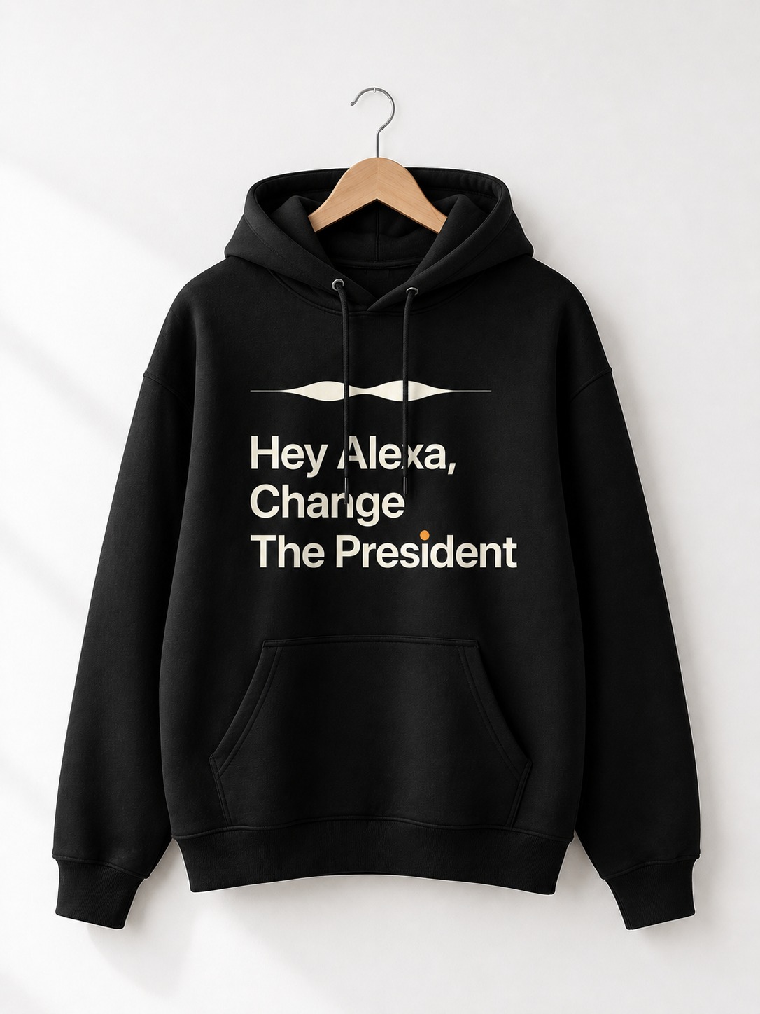 High-quality product with unique design – Hey Alexa Change The President Shirt