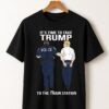 High-quality product with unique design – It's Time To Take Trump To The Train Station Shirt