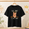 High-quality product with unique design – The Only Orange King I Care About Cat Shirt
