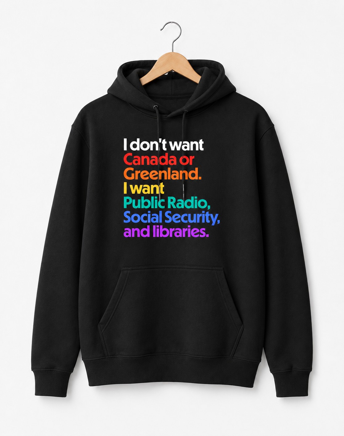 High-quality product with unique design – I Want Public Radio Social Security And Libraries Shirt