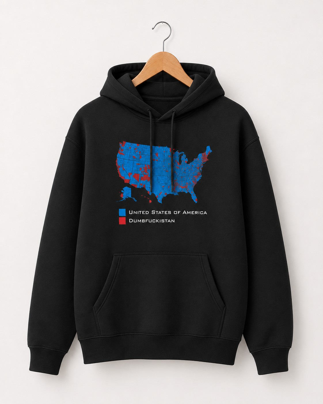 High-quality product with unique design – Maga Dumbfuckistan Shirt
