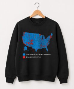 High-quality product with unique design – Maga Dumbfuckistan Shirt