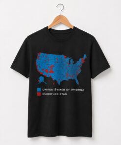 High-quality product with unique design – Maga Dumbfuckistan Shirt