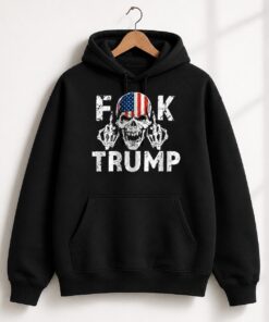 High-quality product with unique design – Fck Trump T Shirt
