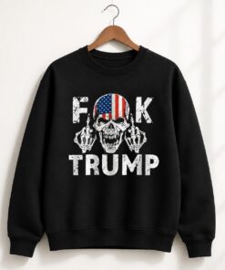 High-quality product with unique design – Fck Trump T Shirt