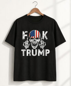 High-quality product with unique design – Fck Trump T Shirt