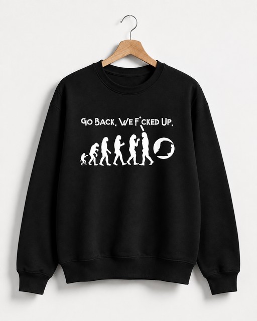 High-quality product with unique design – Go Back We Fcked Up T Shirt