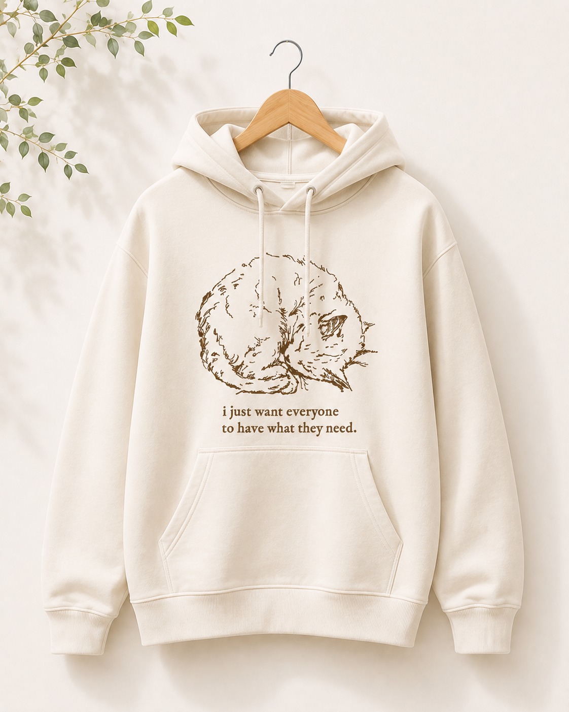 High-quality product with unique design – I Just Want Everyone To Have What They Need Shirt