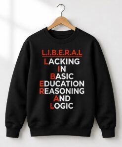 High-quality product with unique design – Lacking In Basic Education Reasoning And Logic Shirt