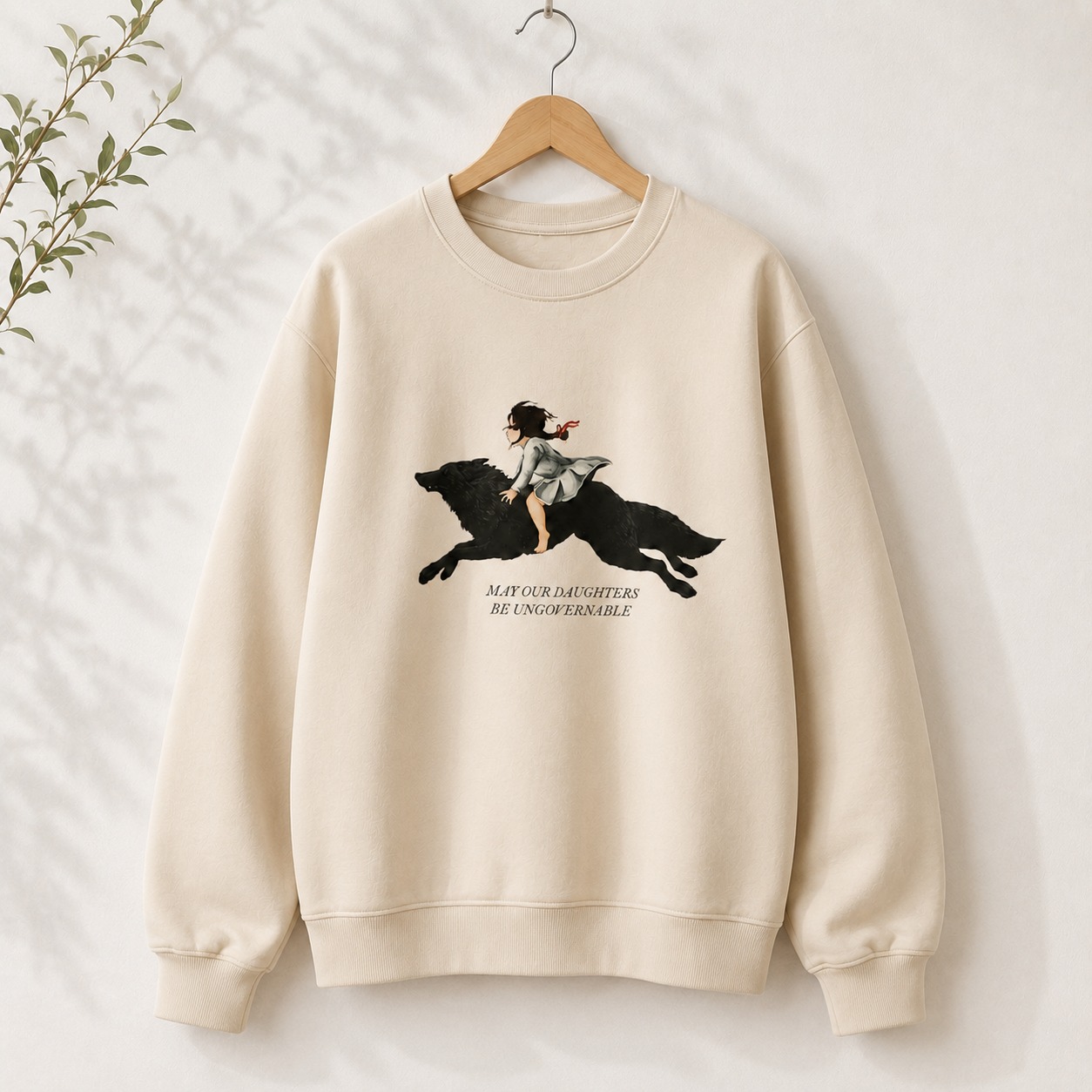 High-quality product with unique design – May Our Daughters Be Ungovernable Shirt