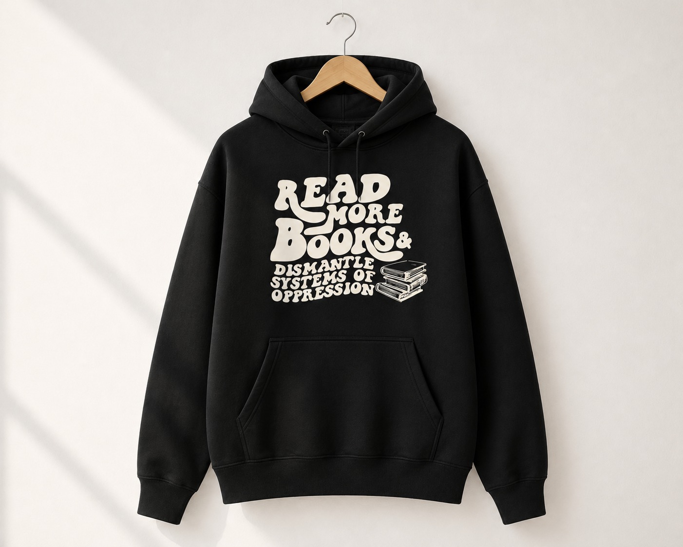 High-quality product with unique design – Read More Books Dismantle Systems Of Oppression Shirt