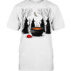 High-quality product with unique design – Spooky Witch Halloween Anti Trump Shirt