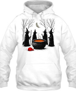 High-quality product with unique design – Spooky Witch Halloween Anti Trump Shirt