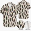 High-quality product with unique design – The Monster Mugshot Trump Hawaiian Shirt