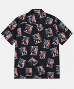 High-quality product with unique design – Trump American Horror Story Hawaiian Shirt