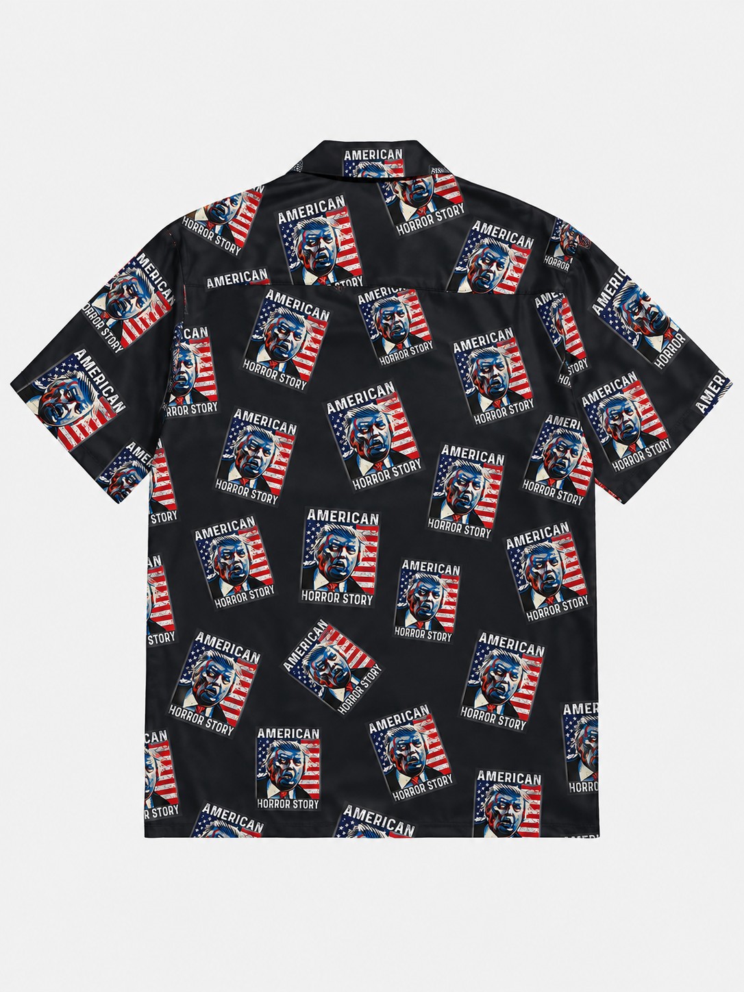 High-quality product with unique design – Trump American Horror Story Hawaiian Shirt