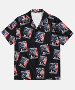 High-quality product with unique design – Trump American Horror Story Hawaiian Shirt