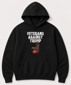 High-quality product with unique design – Veterans Against Trump Shirt