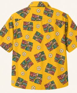 High-quality product with unique design – Women Don T Owe You Shit Hawaiian Shirt