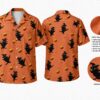 High-quality product with unique design – Anti Trump Black Cat Hawaiian Shirt
