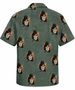 High-quality product with unique design – Is He Dead Yet Black Crow Hawaiian Shirt