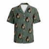 High-quality product with unique design – Is He Dead Yet Black Crow Hawaiian Shirt