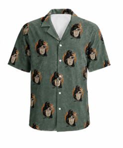 High-quality product with unique design – Is He Dead Yet Black Crow Hawaiian Shirt