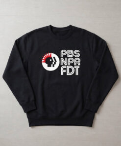 High-quality product with unique design – Pbs Npr Fdt Shirt