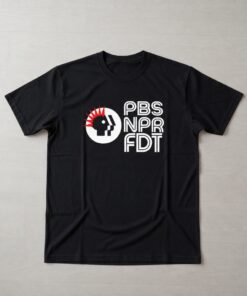 High-quality product with unique design – Pbs Npr Fdt Shirt